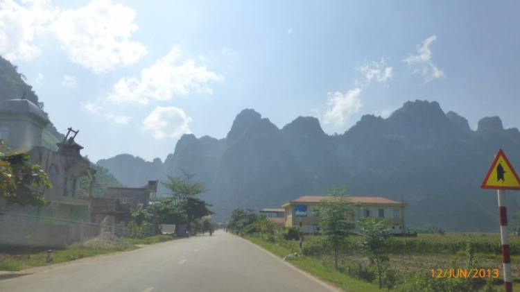 Xuyên Việt 30 Ngày - Hè 2013! Xuyên Việt 30 Ngày - Hè 2013!