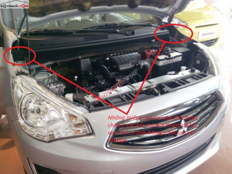 Mitsubishi Mirage ra phiên bản 2015 tại Malaysia Mitsubishi Mirage ra phiên bản 2015 tại Malaysia