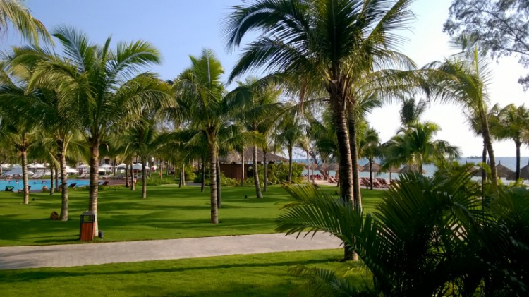 Các Bác chỉ giúp em Resort ơ Phú Quốc