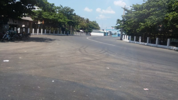 Thông xe cầu Cổ Chiên, dân mừng không ngủ