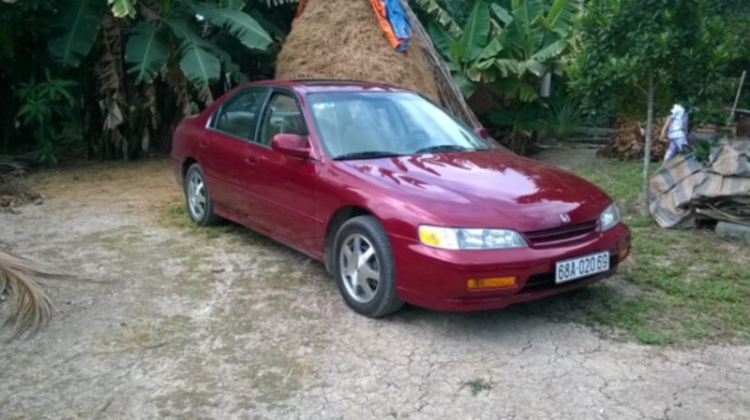 ACCORD CLUB : Bộ sưu tập ACCORDS 90-97 & Acura Legend 91- 95 !