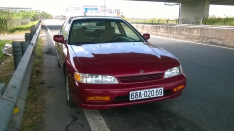 ACCORD CLUB : Bộ sưu tập ACCORDS 90-97 & Acura Legend 91- 95 !