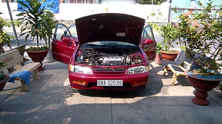 ACCORD CLUB : Bộ sưu tập ACCORDS 90-97 & Acura Legend 91- 95 !