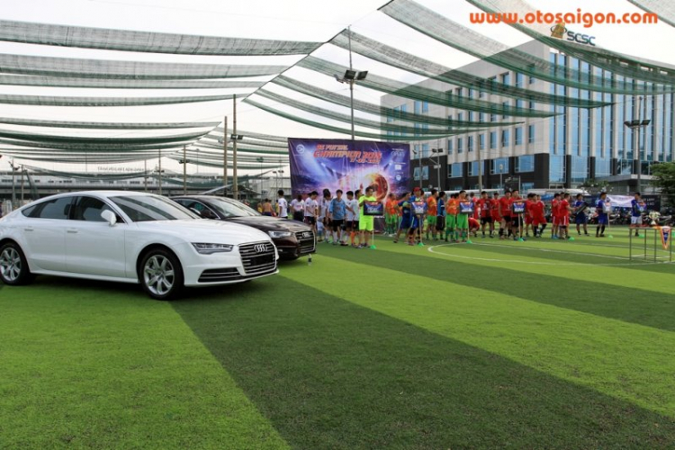 Trực tiếp giải bóng đá OS Futsal Champions League 2015 Trực tiếp giải bóng đá OS Futsal Champions League 2015