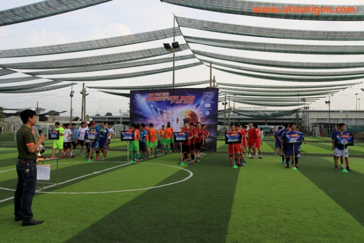 Trực tiếp giải bóng đá OS Futsal Champions League 2015 Trực tiếp giải bóng đá OS Futsal Champions League 2015
