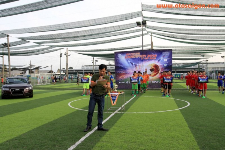 Trực tiếp giải bóng đá OS Futsal Champions League 2015 Trực tiếp giải bóng đá OS Futsal Champions League 2015