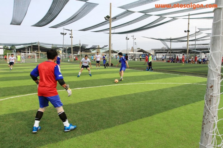 Trực tiếp giải bóng đá OS Futsal Champions League 2015 Trực tiếp giải bóng đá OS Futsal Champions League 2015