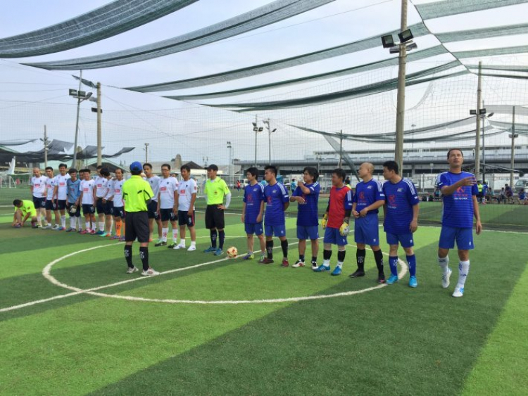 Ủng hộ đội bóng MFC Ủng hộ đội bóng MFC