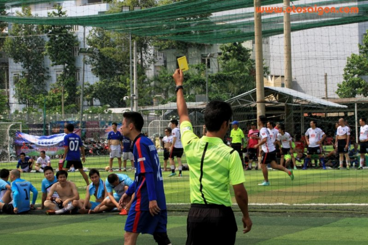 Trực tiếp giải bóng đá OS Futsal Champions League 2015