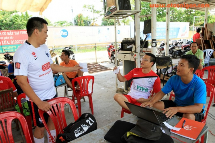 Trực tiếp giải bóng đá OS Futsal Champions League 2015