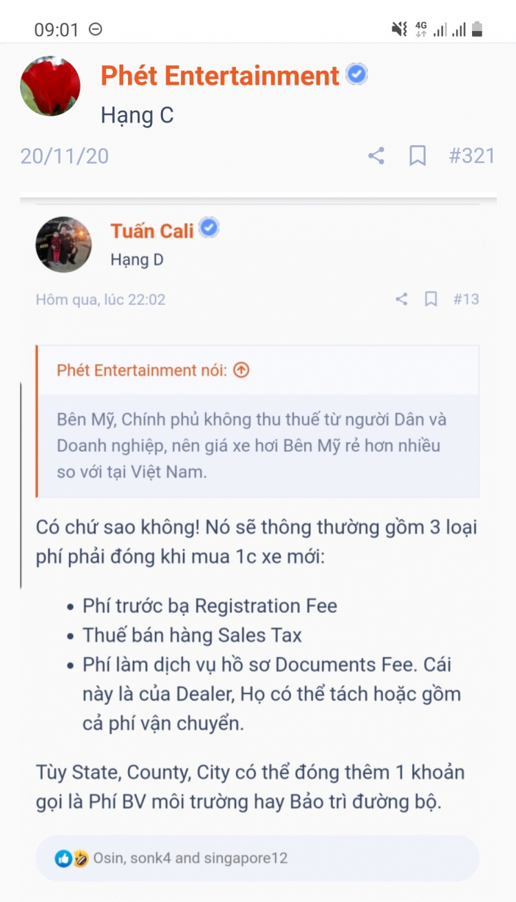 Xe nhập khẩu có tốt hơn xe lắp ráp trong nước? Xe nhập khẩu có tốt hơn xe lắp ráp trong nước?