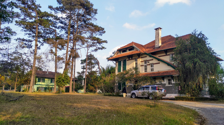 Tổng hợp các thớt về DALAT từ A đến Z Tổng hợp các thớt về DALAT từ A đến Z