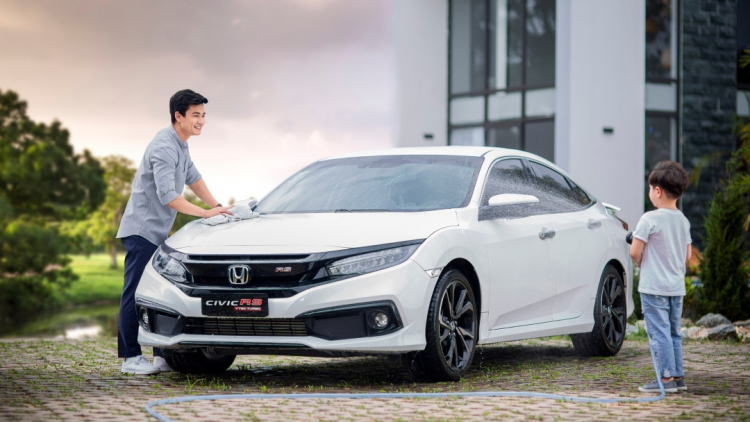 Honda hỗ trợ 100% lệ phí trước bạ cho khách hàng mua xe Civic, HR-V và Brio trong tháng 11