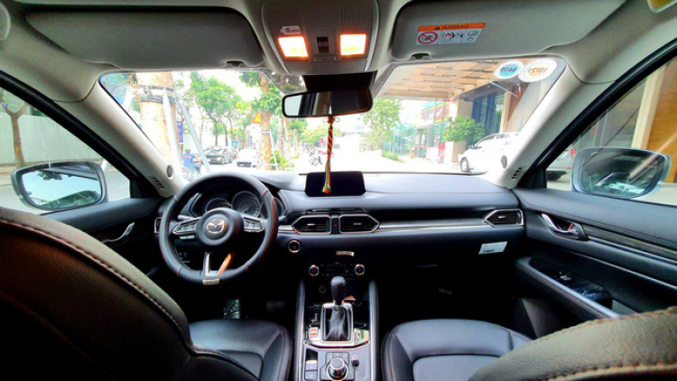 Động cơ Mazda CX5 