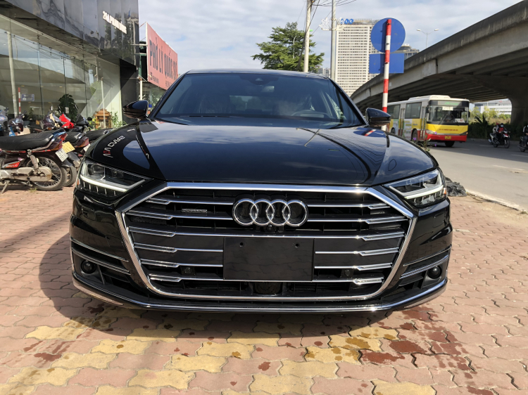 Audi A8 2021 new 100%