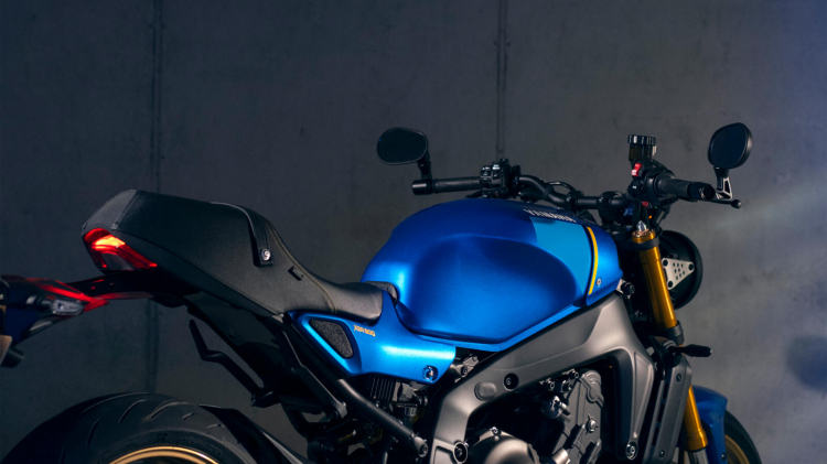 Yamaha XSR 900 2022 nâng cấp hướng đến trải nghiệm lái thể thao