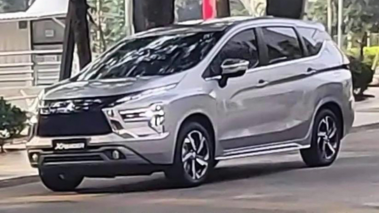 Mitsubishi Xpander 2022 chốt lịch ra mắt tại Indonesia: chờ ngày về Việt Nam