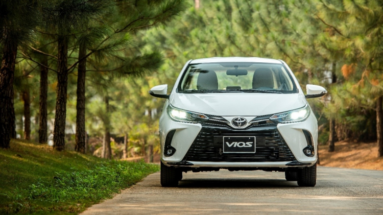 Ưu đãi lớn chưa từng có trong năm, Toyota Vios hứa hẹn đắt khách trong tháng 11