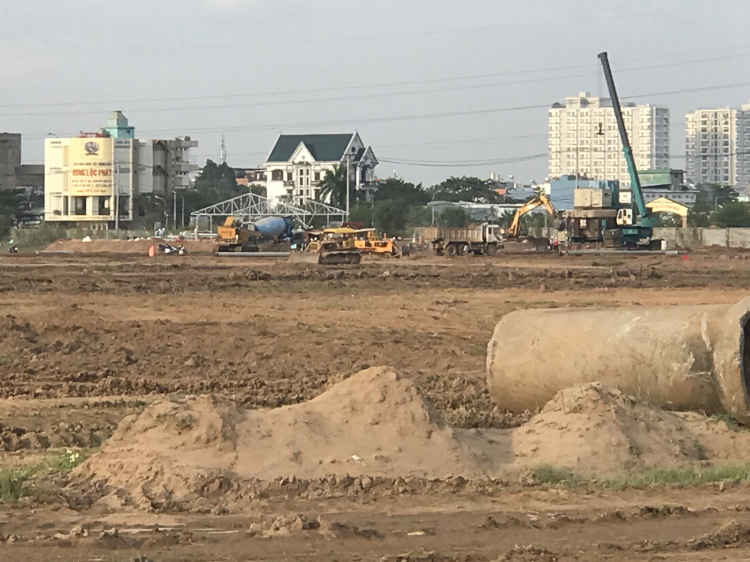 Khu đô thị Himlam City, Quận 2. Khu đô thị Himlam City, Quận 2.