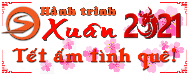 XUÂN 2022! Chuẩn bị cho những cuộc hành trình Xuyên Việt về quê ăn Tết nhiều ý nghĩa