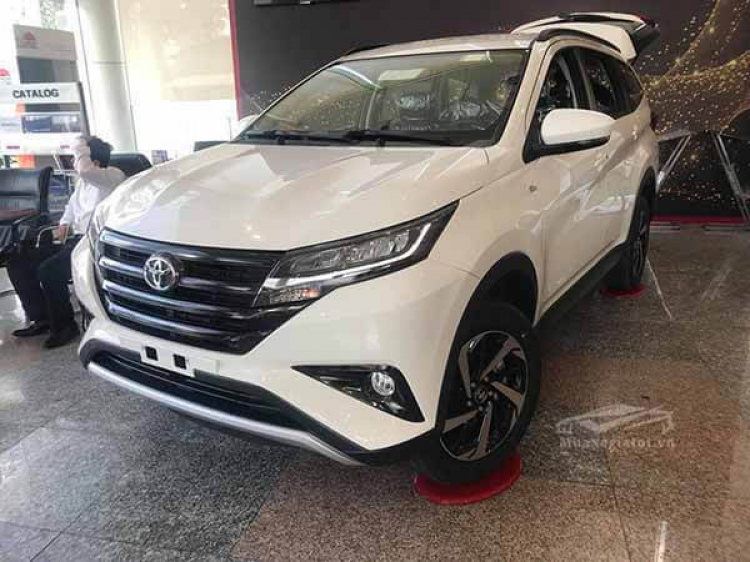 anh Giôn nì ơi, Toyota Raize 2022