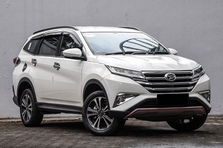 anh Giôn nì ơi, Toyota Raize 2022