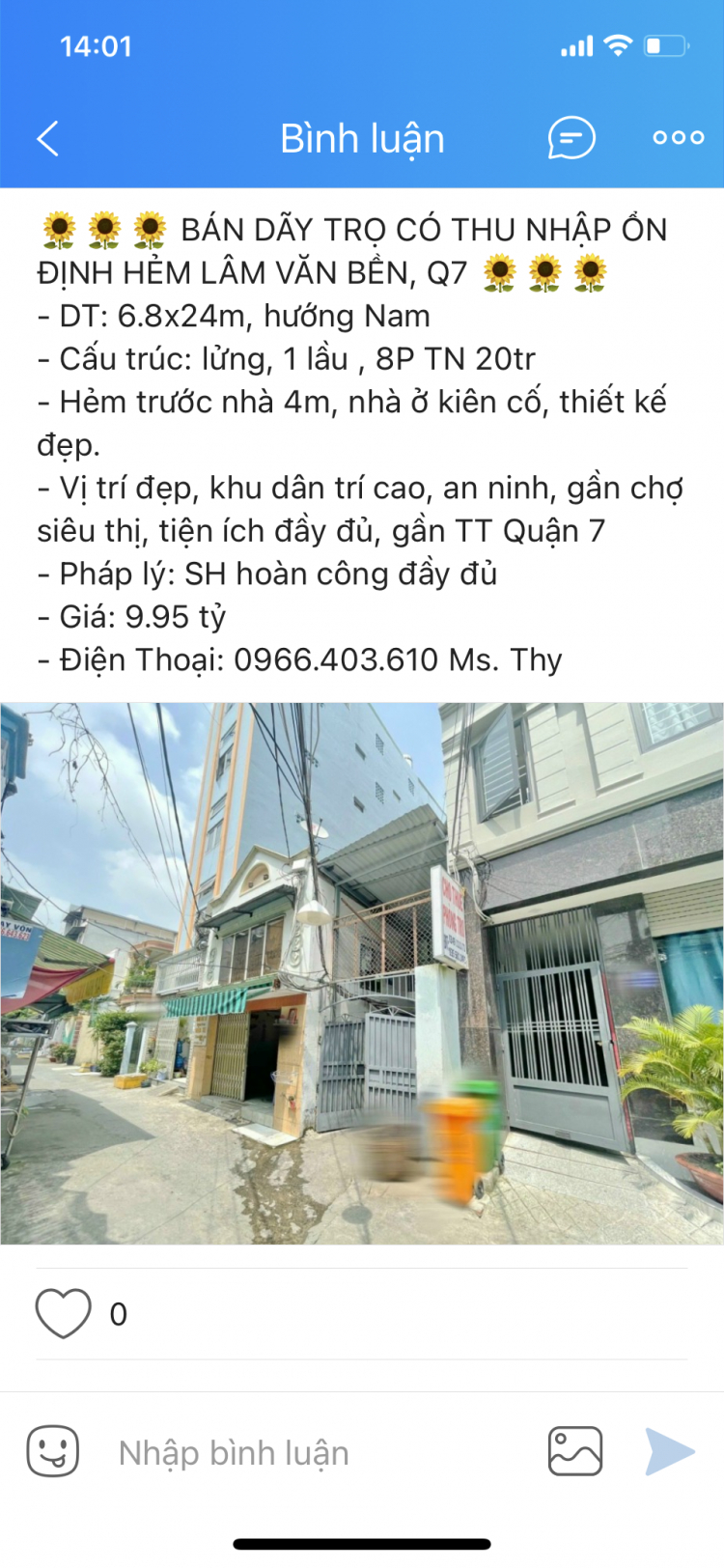 Giá nhà đất các quận nội thành có khả năng tăng không? 1-3 năm tới?