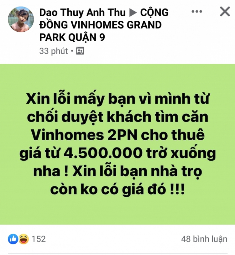 VINHOMES GRAND PARK QUẬN 9 LÀ CÁI “BẪY GẤU” CHO NHỮNG KHÁCH YÊU MÀU HỒNG!