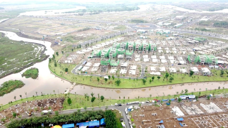 Dự án AQUA CITY của Novaland ở thành phố Biên Hòa, tỉnh Đồng Nai Dự án AQUA CITY của Novaland ở thành phố Biên Hòa, tỉnh Đồng Nai