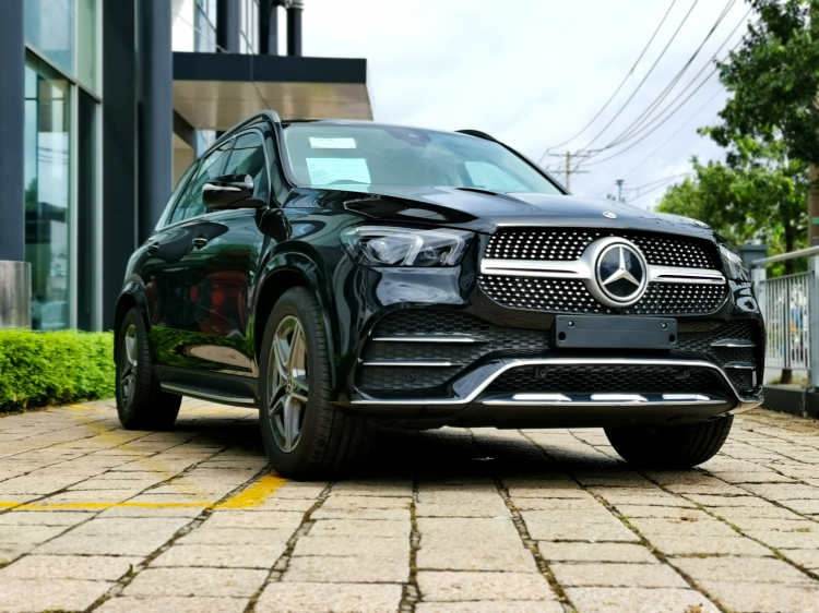 Tìm Mercedes GLS 450 mới hoặc lướt