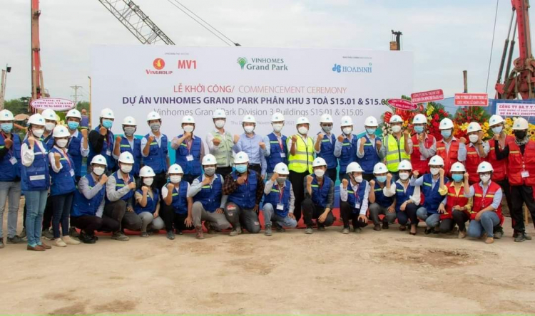 VINHOMES GRAND PARK QUẬN 9 LÀ CÁI “BẪY GẤU” CHO NHỮNG KHÁCH YÊU MÀU HỒNG!