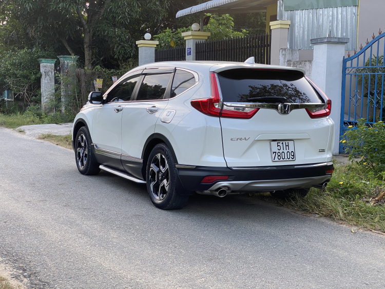 “Honda Sensing là yếu tố quyết định để tôi chọn mua Honda CR-V 2020” “Honda Sensing là yếu tố quyết định để tôi chọn mua Honda CR-V 2020”
