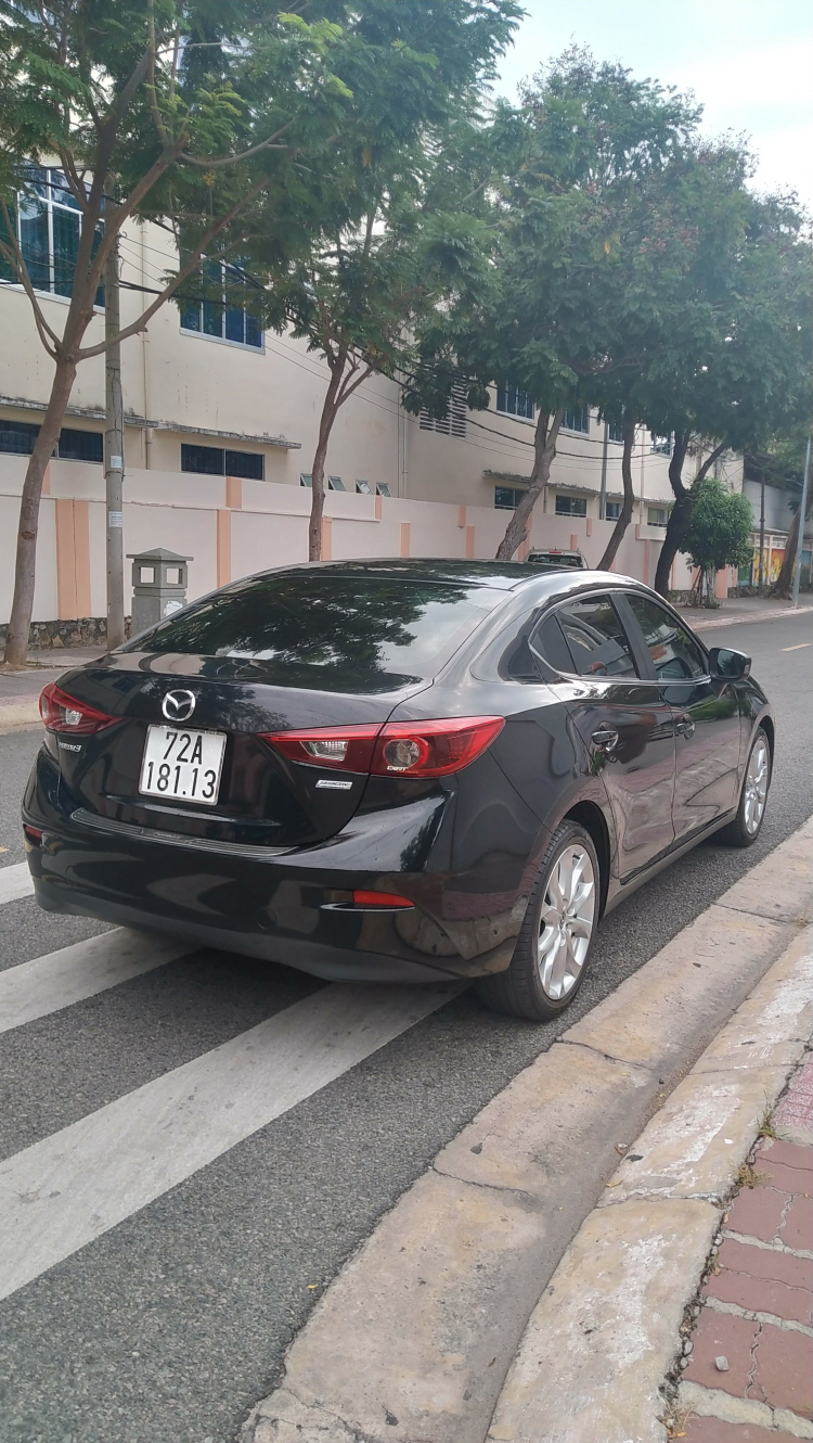 Bán xe Mazda 3 2.0