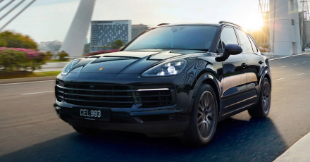 Porsche Cayenne Malaysia CKD (1).jpg
