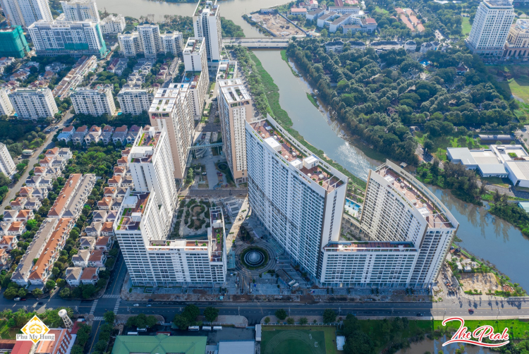 Cập nhật giá căn hộ - nhà phố kinh doanh - biệt thự Phú Mỹ Hưng Cập nhật giá căn hộ - nhà phố kinh doanh - biệt thự Phú Mỹ Hưng