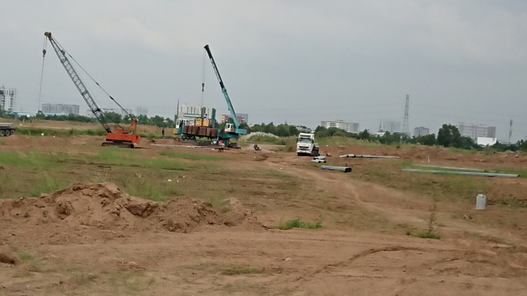 Khu đô thị Himlam City, Quận 2. Khu đô thị Himlam City, Quận 2.