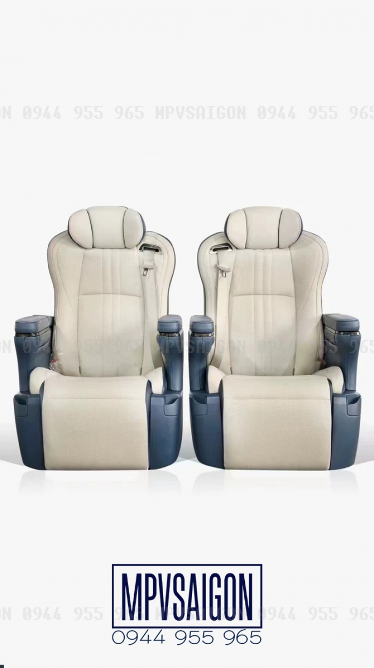 Ghế limousine SEDONA mẫu alphard đẳng cấp tại mpvsaigon Ghế limousine SEDONA mẫu alphard đẳng cấp tại mpvsaigon