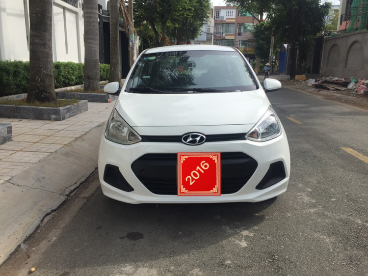 Bán xe I10 Giá rẻ chỉ 190tr