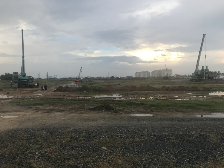 Khu đô thị Himlam City, Quận 2. Khu đô thị Himlam City, Quận 2.