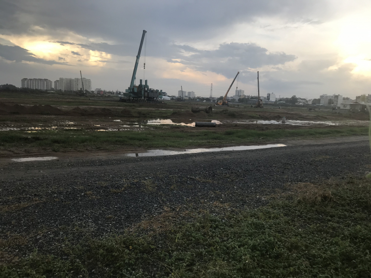 Khu đô thị Himlam City, Quận 2. Khu đô thị Himlam City, Quận 2.
