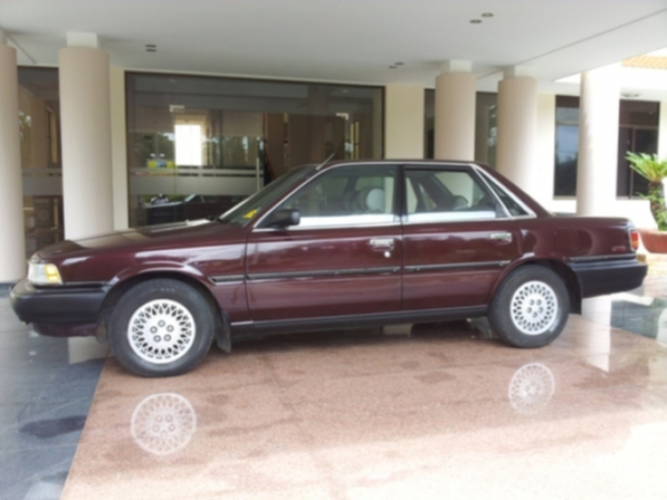 Anh em Camry 87-91 vô đây chơi