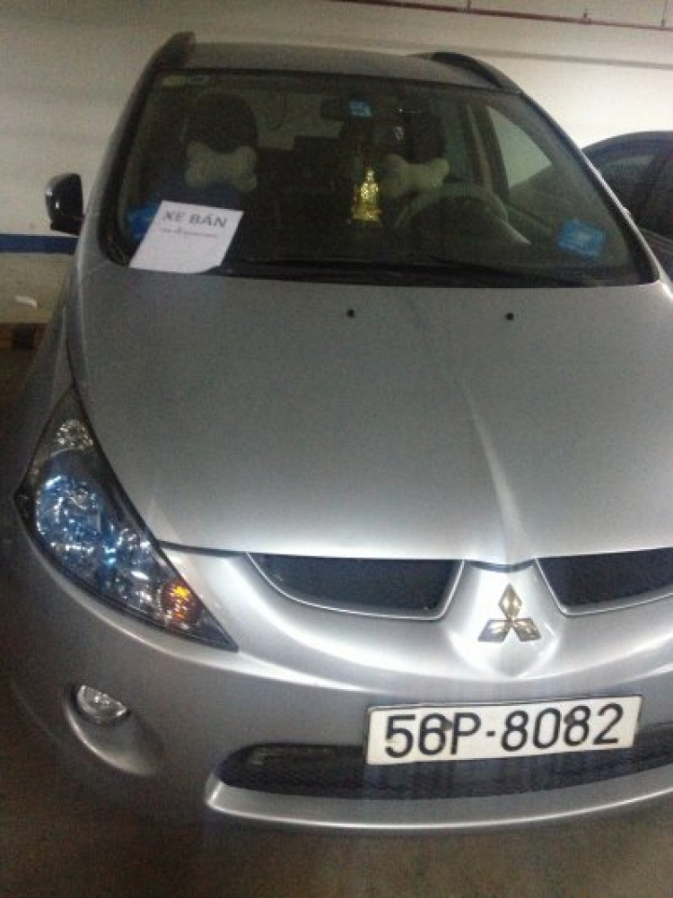 Mitsubishi Grandis - Tổng hợp bài viết về Grandis: giao lưu, chia sẻ Mitsubishi Grandis - Tổng hợp bài viết về Grandis: giao lưu, chia sẻ