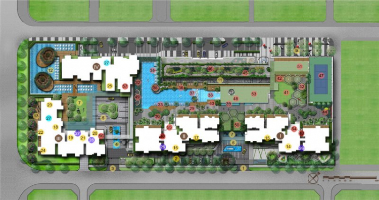 Vista Verde quận 2 Vista Verde quận 2
