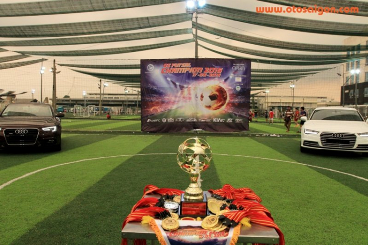Trực tiếp giải bóng đá OS Futsal Champions League 2015 Trực tiếp giải bóng đá OS Futsal Champions League 2015