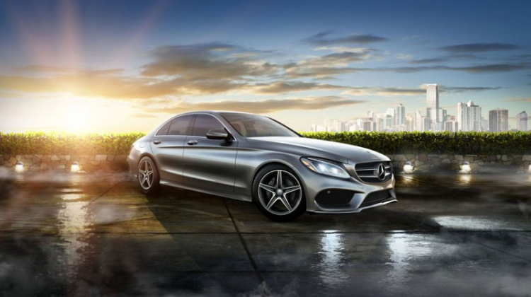 Mercedes-Benz sắp bổ sung thêm bản C300 AMG tại Việt Nam