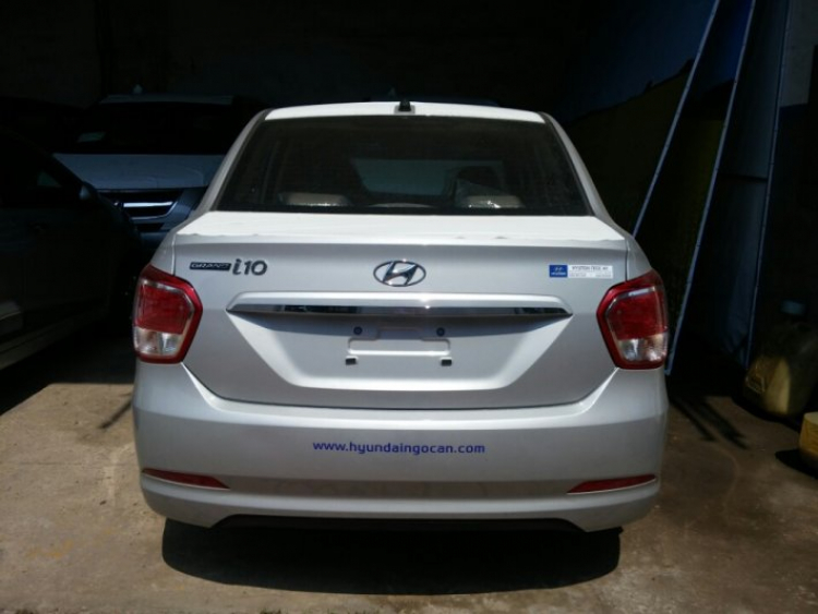 Muốn mua xe sedan grand i10 2015 Muốn mua xe sedan grand i10 2015