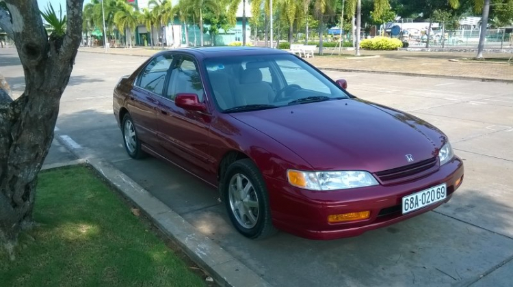 ACCORD CLUB - con nghiện accord phần 4 ACCORD CLUB - con nghiện accord phần 4