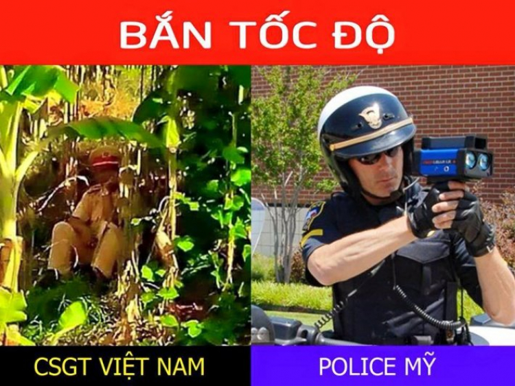 Không phải CSGT nào cũng xấu hết nha ! Không phải CSGT nào cũng xấu hết nha !