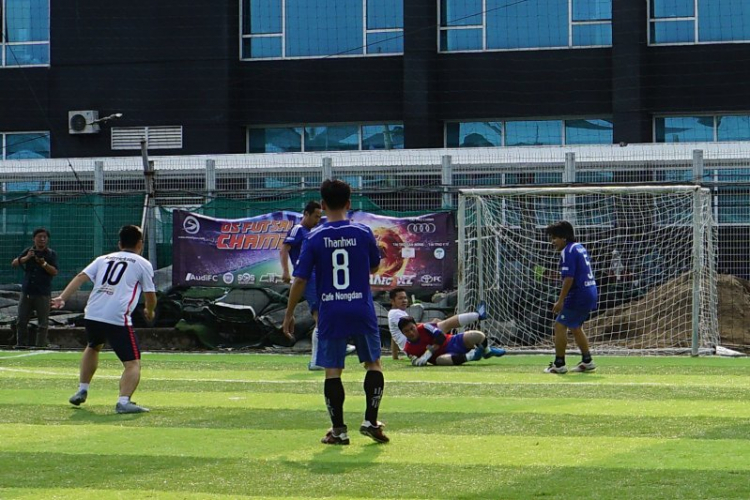 Nơi Tổng Hợp Thông Tin TFC Futsal Team.