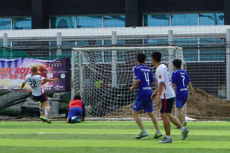 Nơi Tổng Hợp Thông Tin TFC Futsal Team.